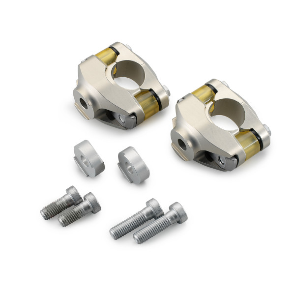 Husqvarna Progressive handlebar damping system (phds)